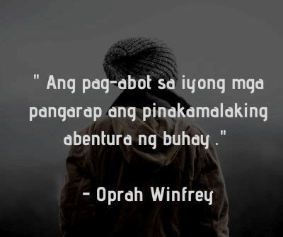 25+ Best Inspirational & Motivational Tagalog Quotes (With Images).